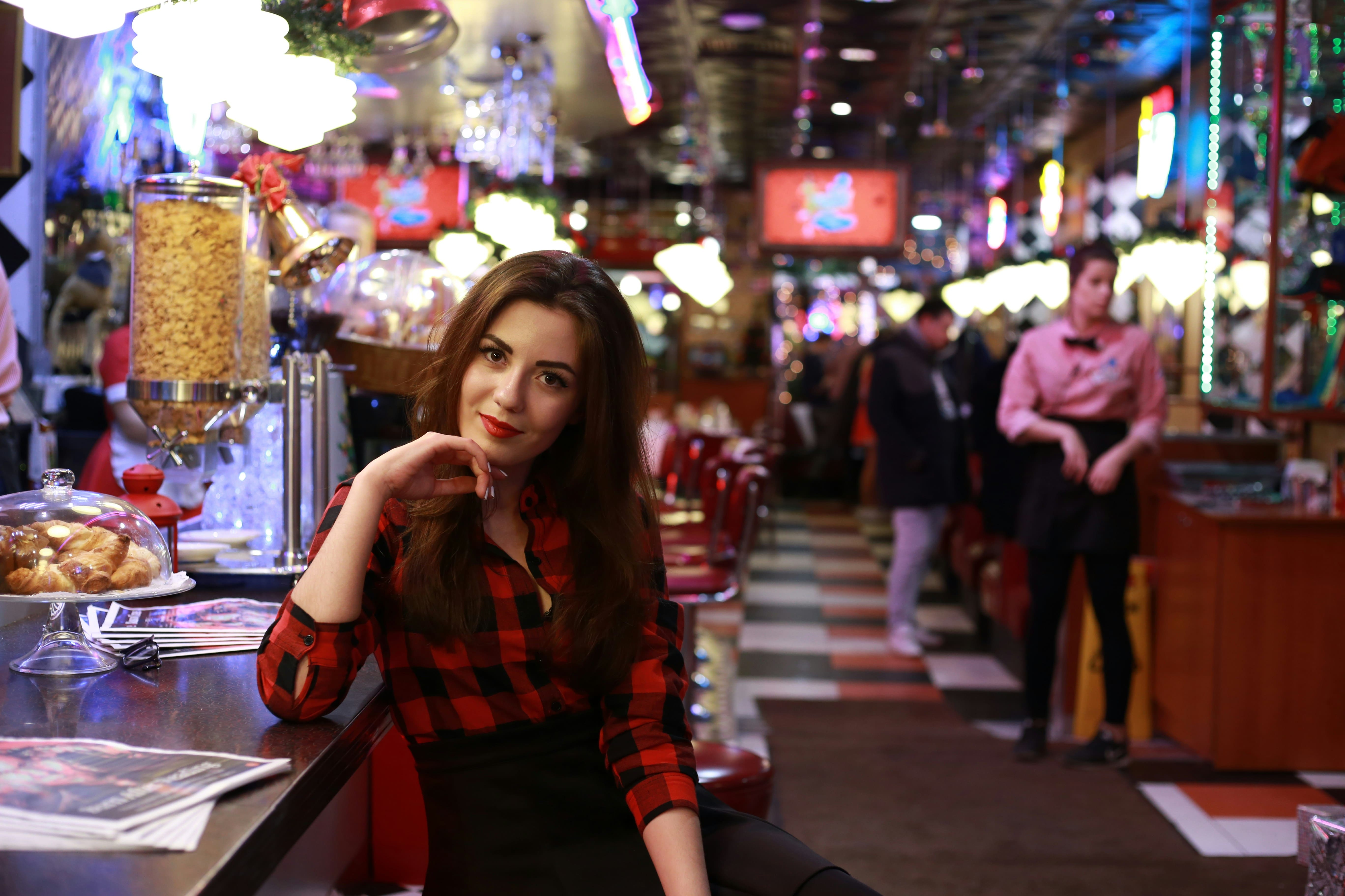 Luxury club gambling style photography